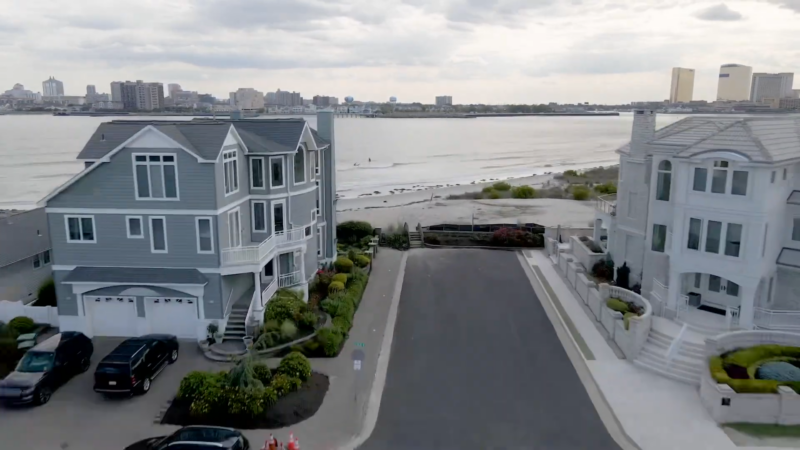 Access to Beaches and Atlantic City