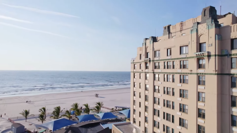 Brigantine Beach Accommodations