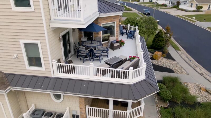 High-End Vacation Rental in Brigantine