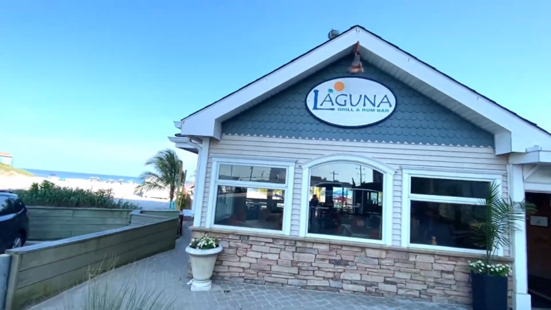 Laguna Grill and Rum Bar Brigantine