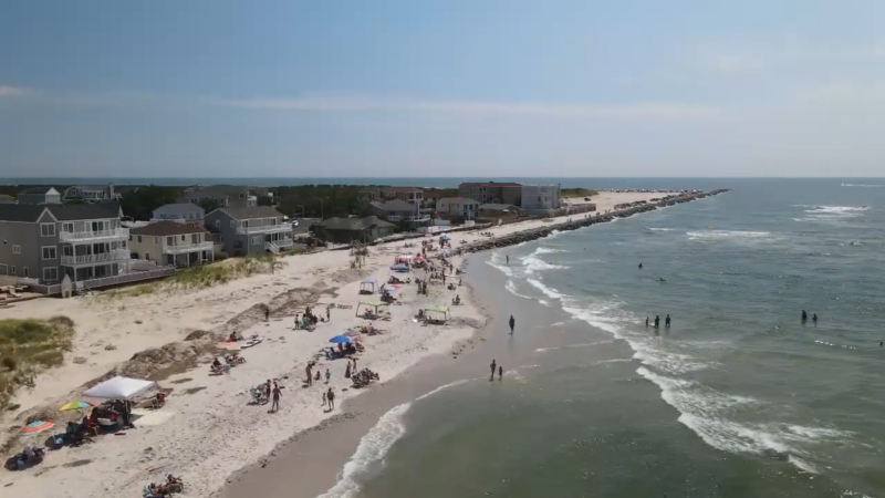 Planning a Trip to Brigantine Beach