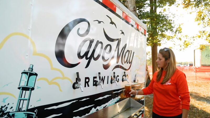 Cape May Brewing Co.’s Pick of the Batch Fall Festival