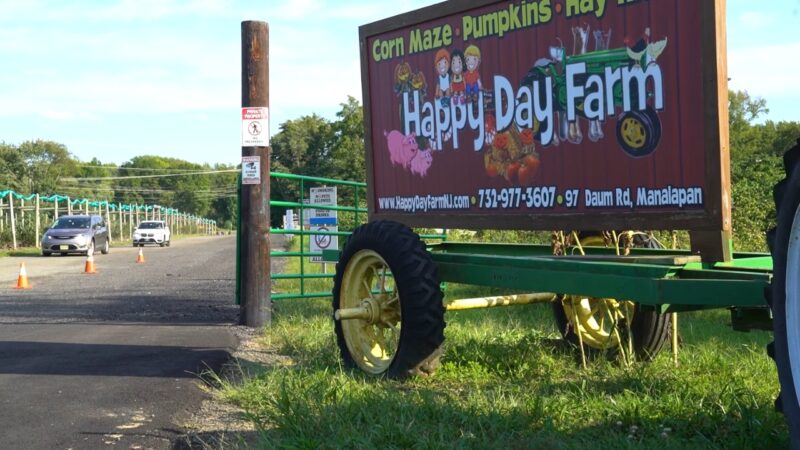 Happy Day Farm Fall Festival in New Jersey